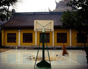 寺庙