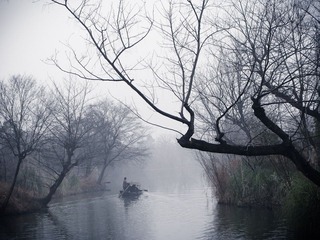 西溪湿地