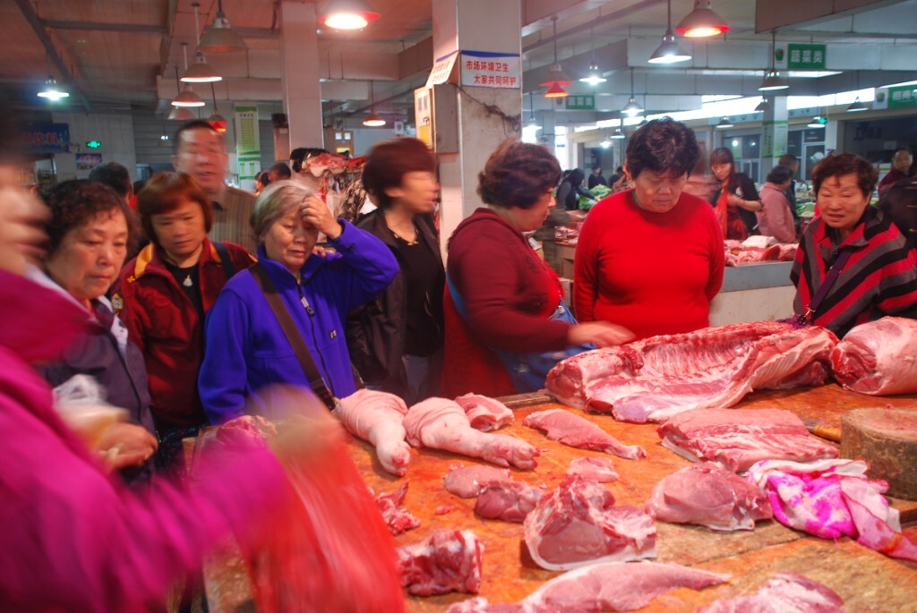 猪肉算生鲜食品吗,生鲜猪肉需要办理食品经营许可证