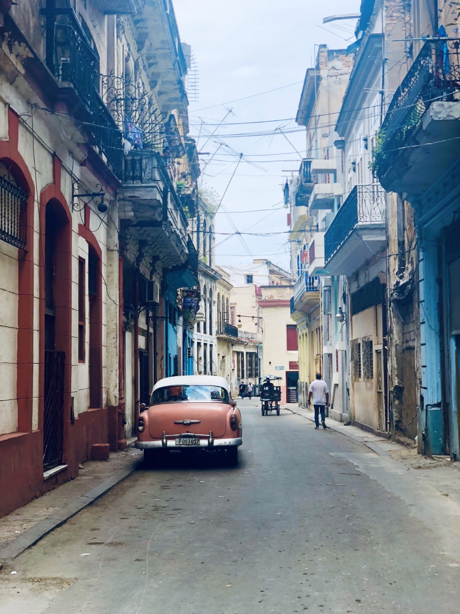 哈瓦那 古巴 街头 - mcral-ruby - 图虫
