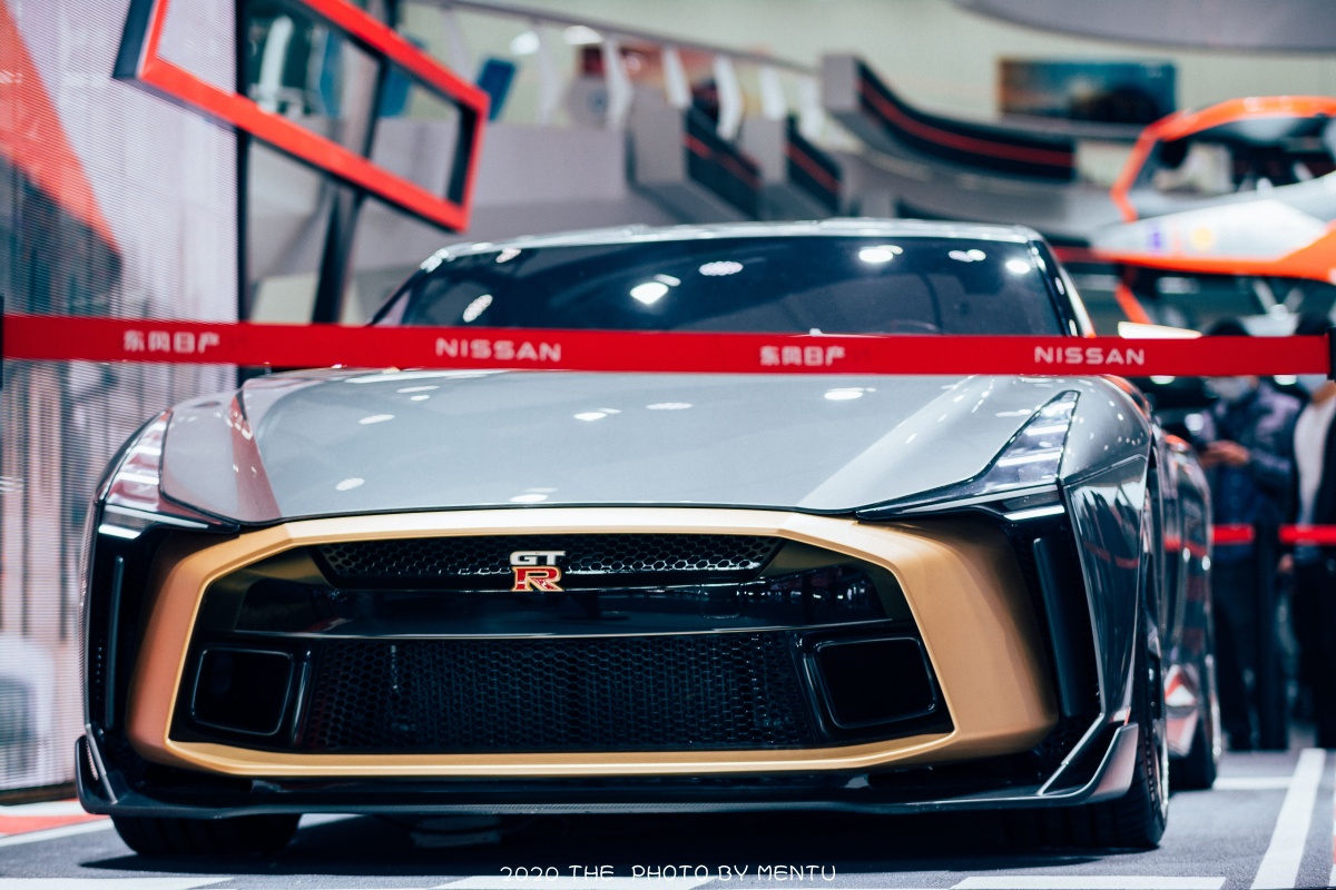 gtr50周年纪念版