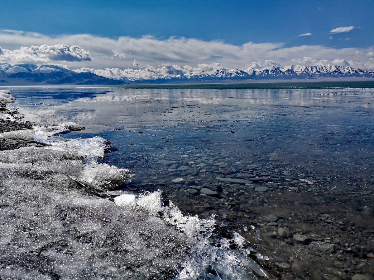 听雪融化的声音