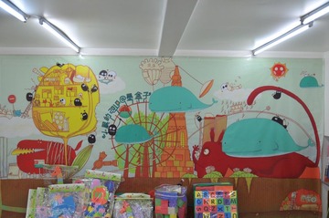 展板