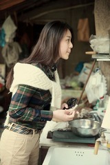 看看妆花没