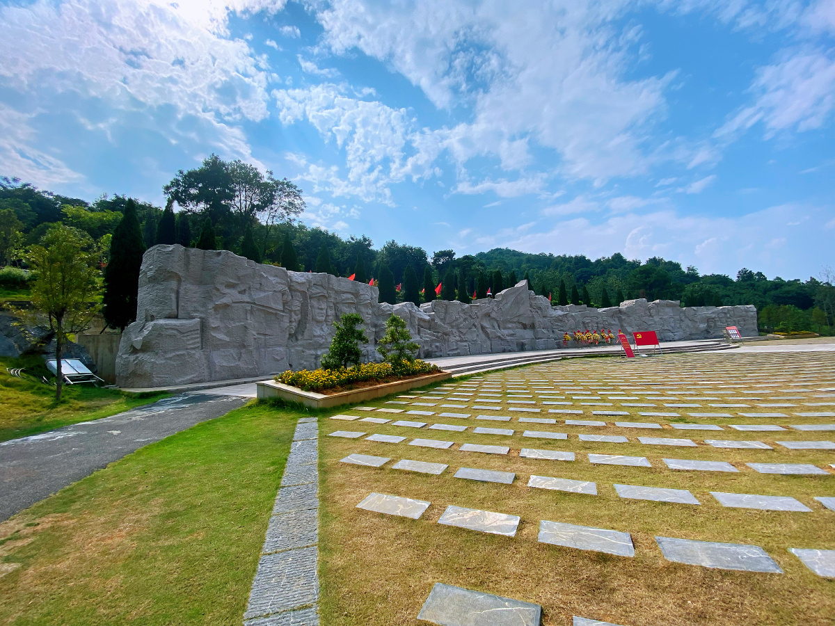 红军长征湘江战役纪念馆 - melody涵谱 - 图虫