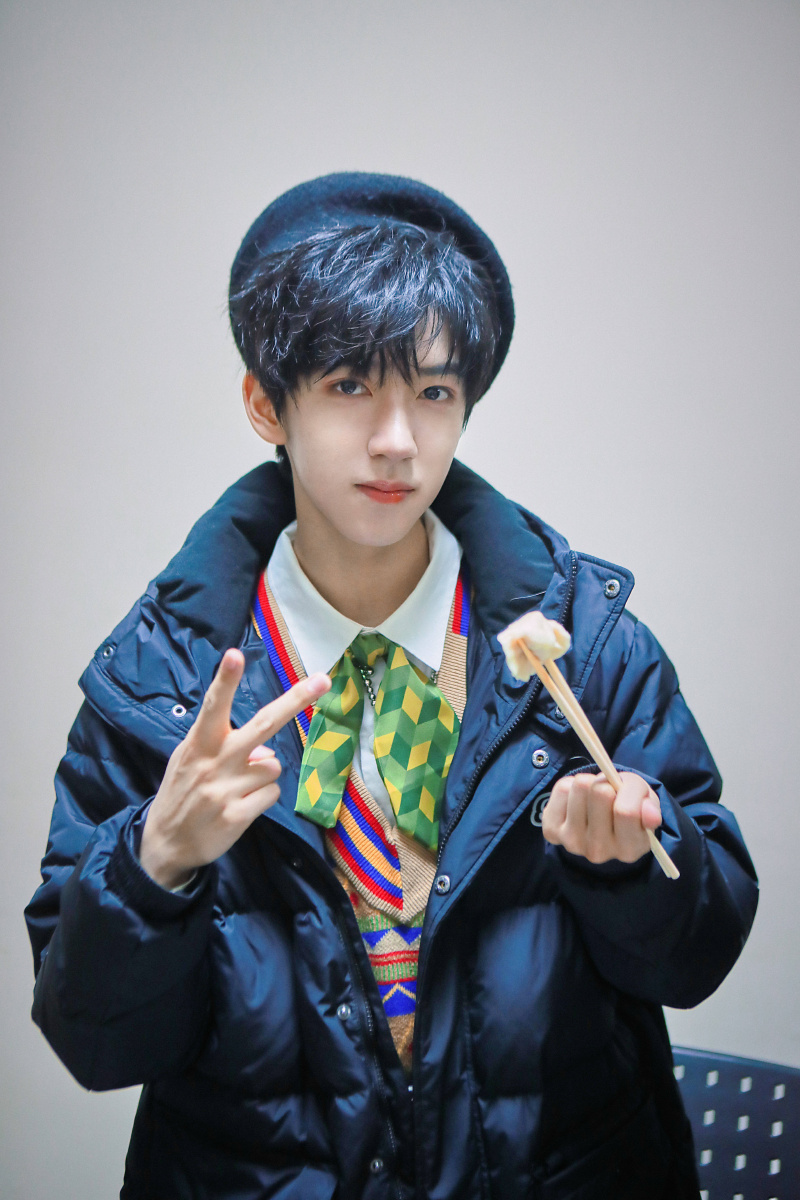 tnt时代少年团 关于09 - 是宋人头 - 图虫