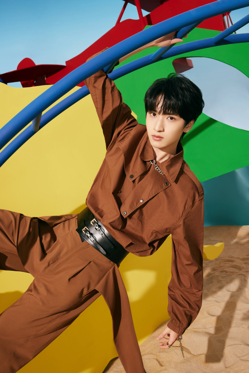 tnt时代少年团 - 是宋人头 - 图虫