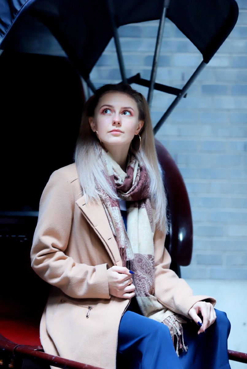 两个俄罗斯美女