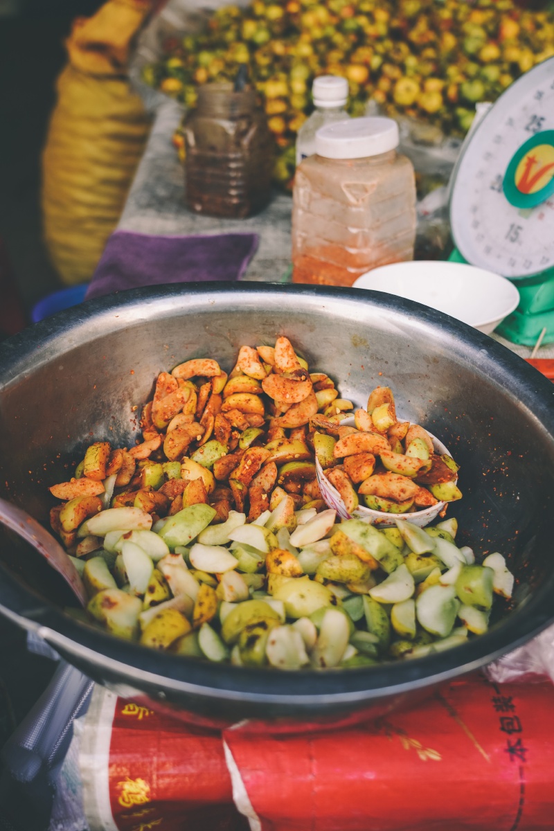 我收治过不少"金平"的患者,也吃过许多次"金平风味"的美食,探访金平