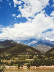 雪山玉龙0