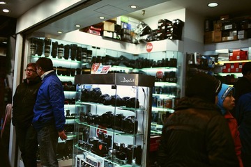 “兵器店”。。。