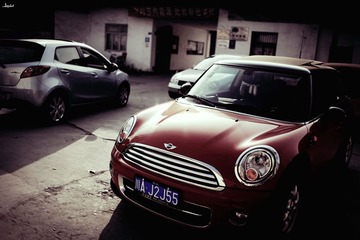 车