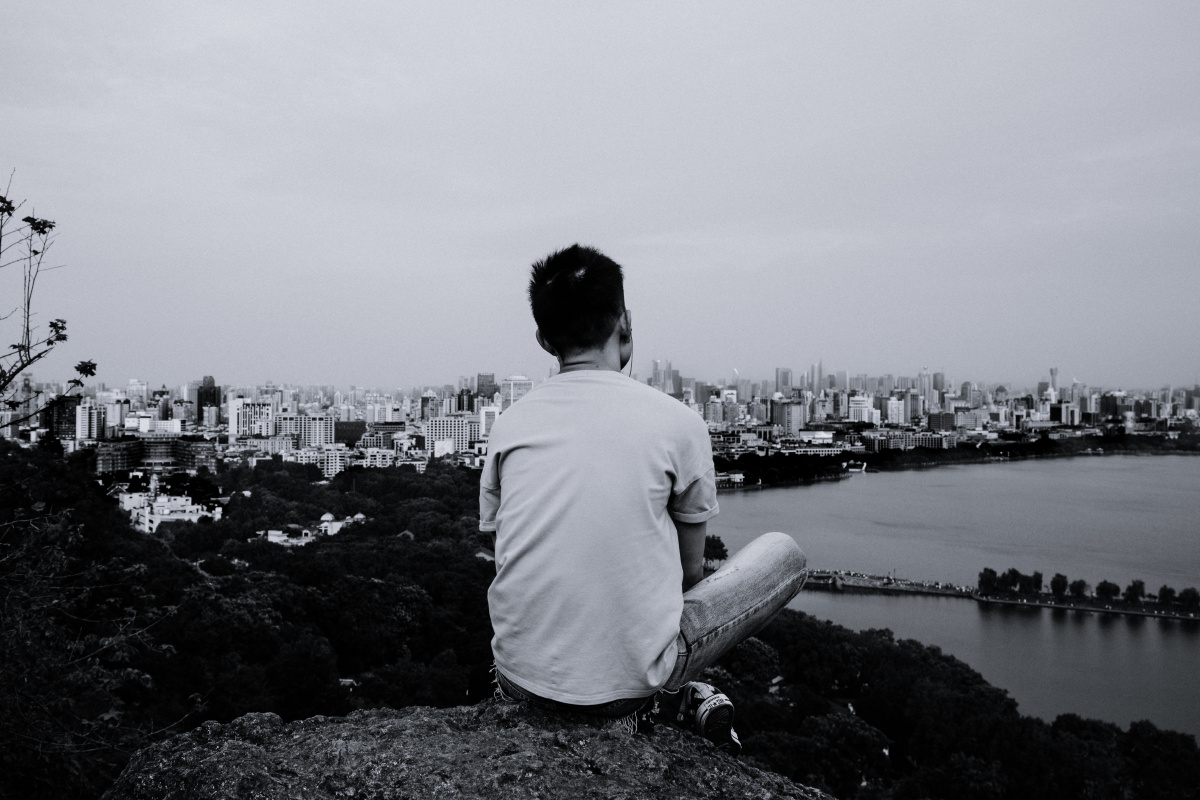 这个城市,很孤单