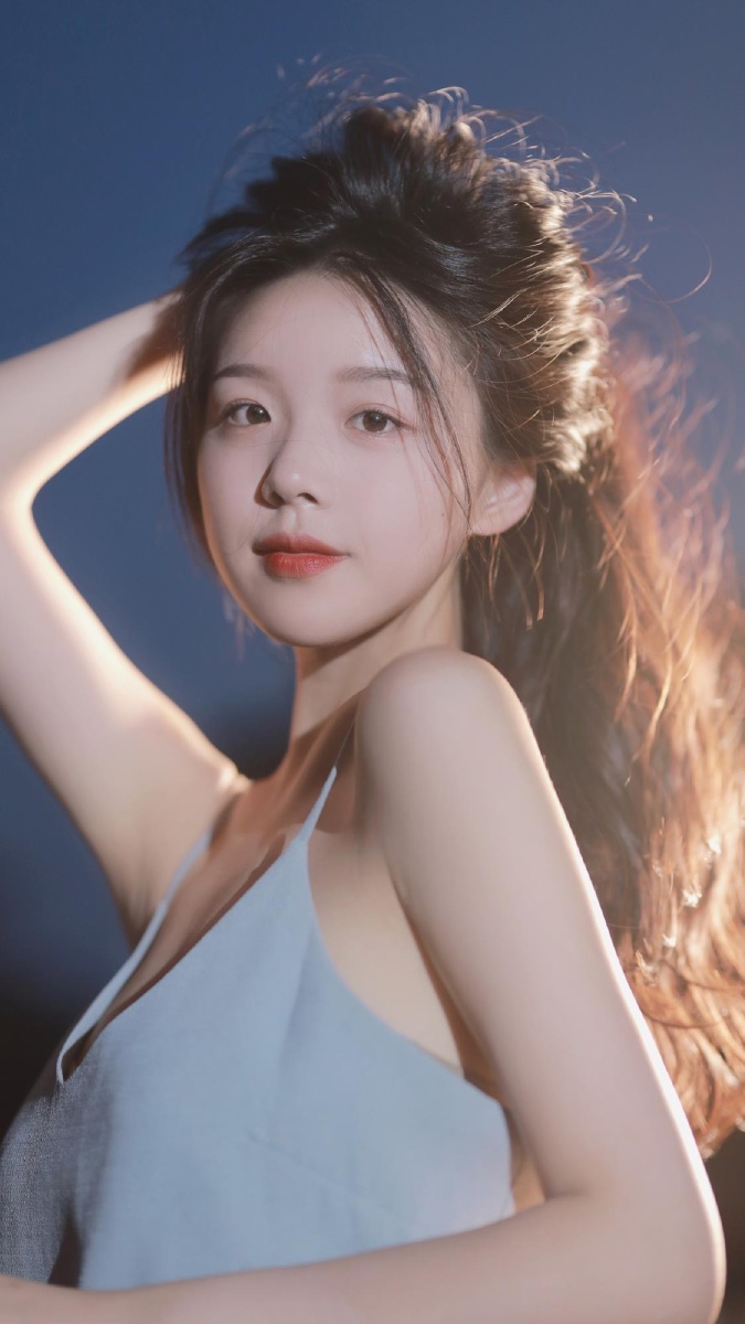 纯情女高中生- - 图虫