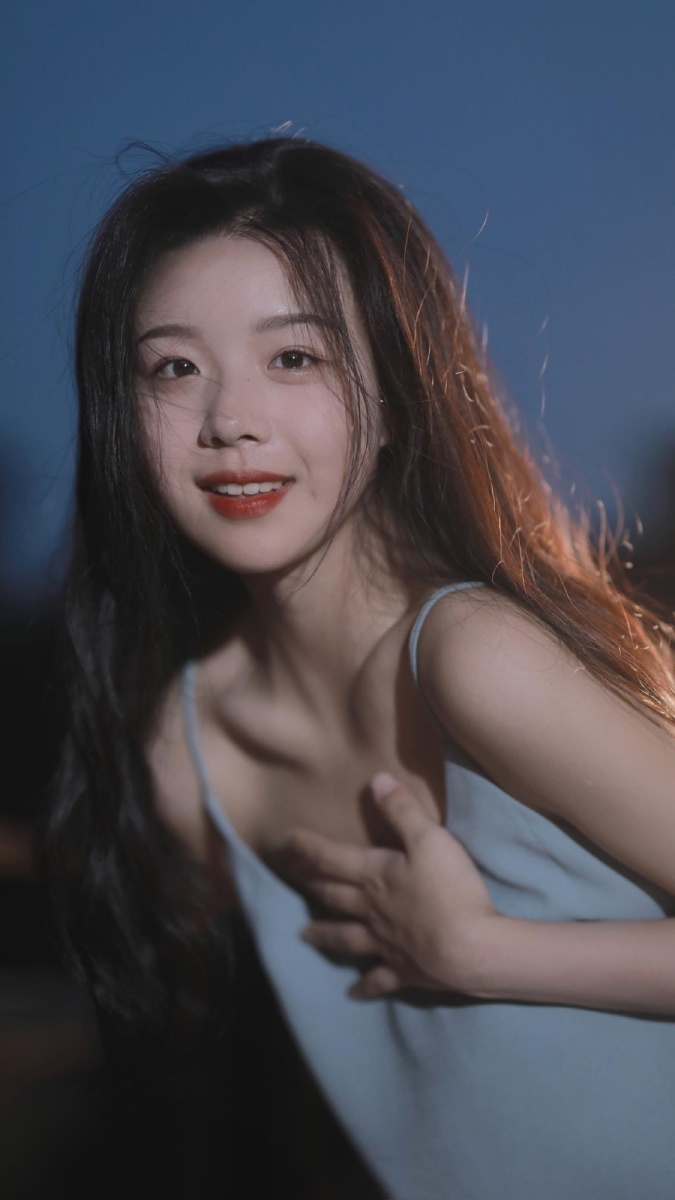 纯情女高中生- - 图虫