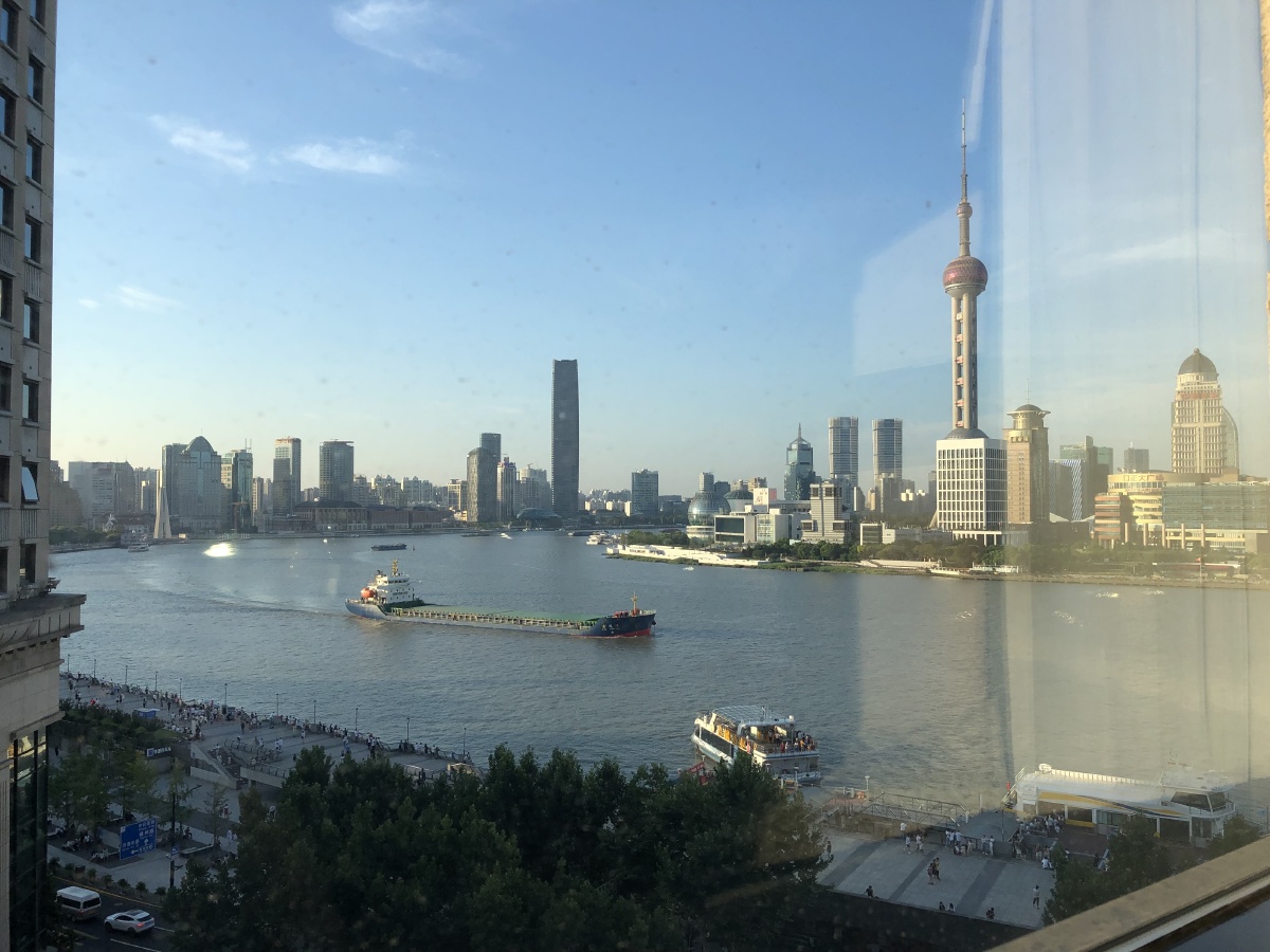 上海外滩美景