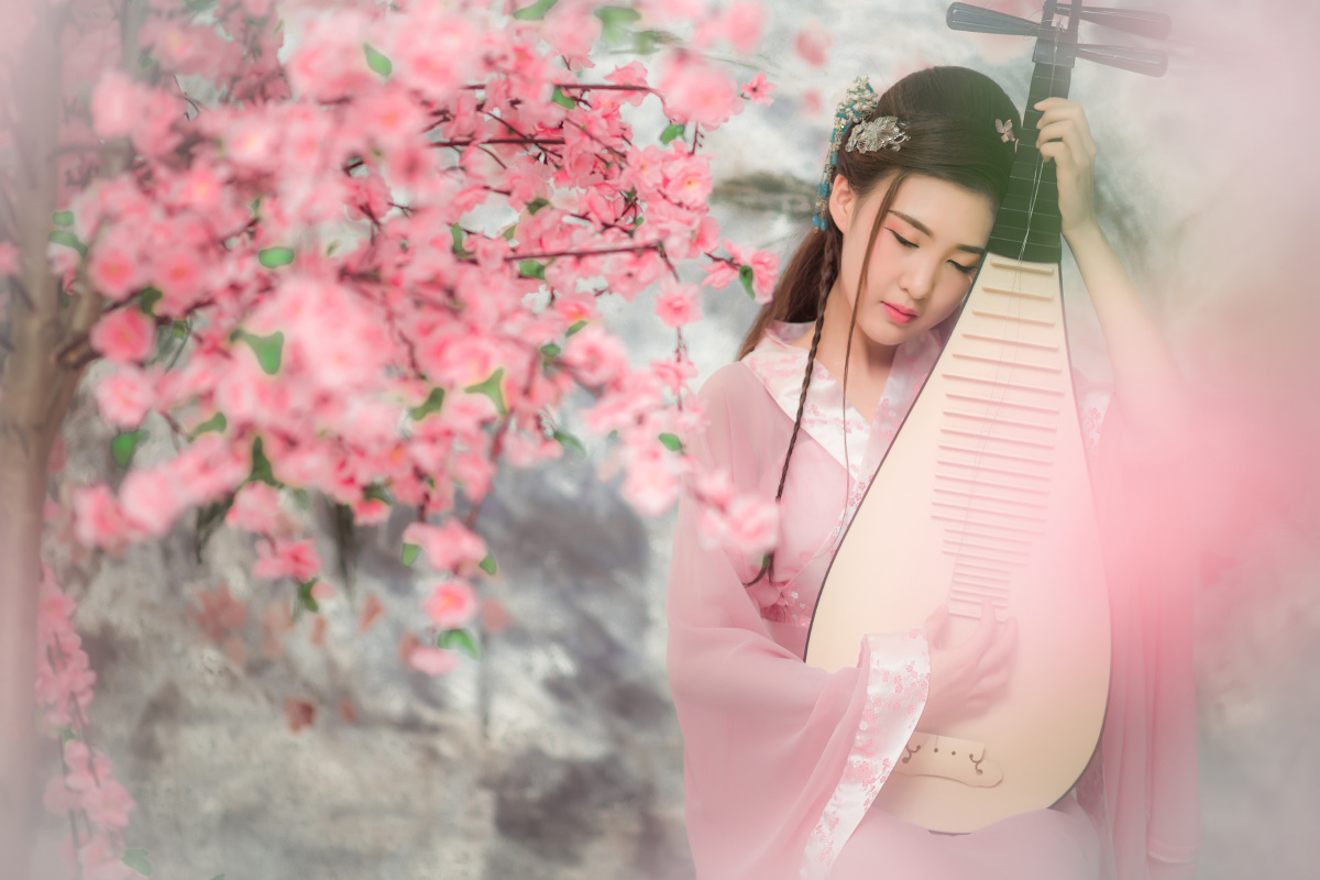 古装苑 - 摄影师张捷陵 - 图虫网 - 优质摄影师交流社区