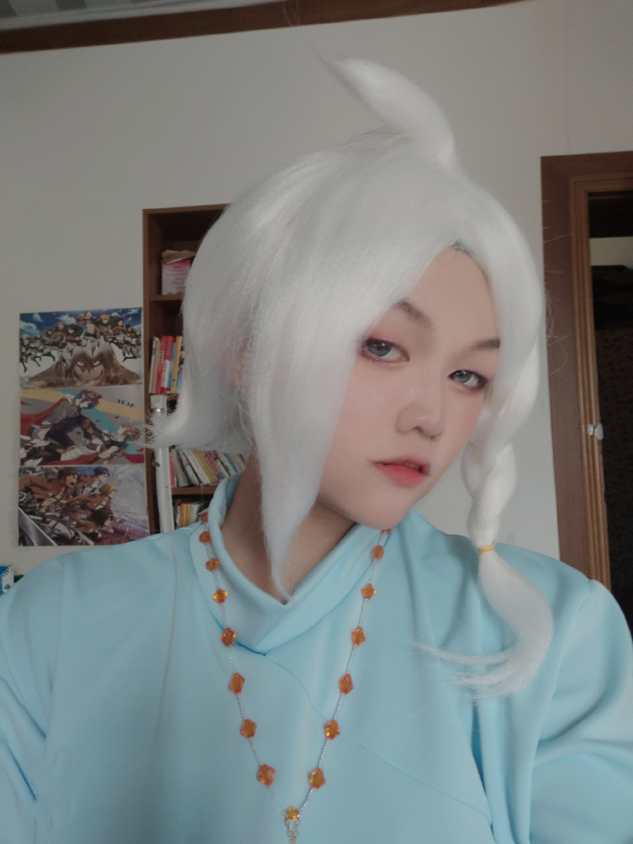 "您好,是新来的光之旅人吗" 试妆() 是光遇萌新头嘿嘿