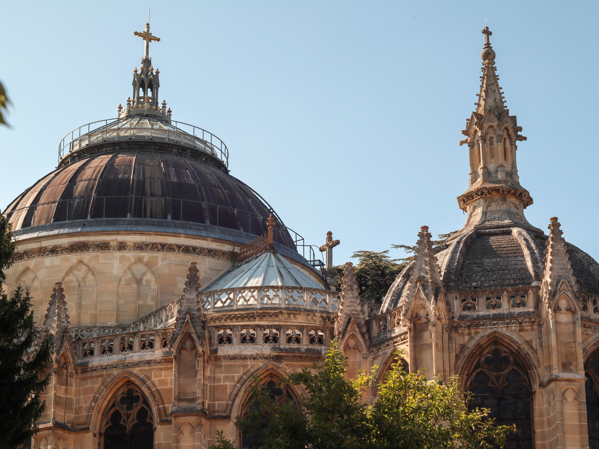 法国德勒皇家礼拜堂chapelleroyaledesaintlouis