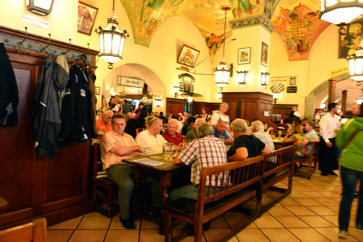 德国慕尼黑皇家啤酒屋