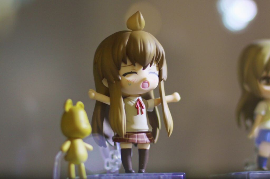 吼吼吼呆毛最大~