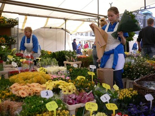 Open market