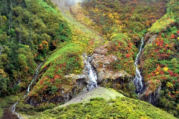山涧流水