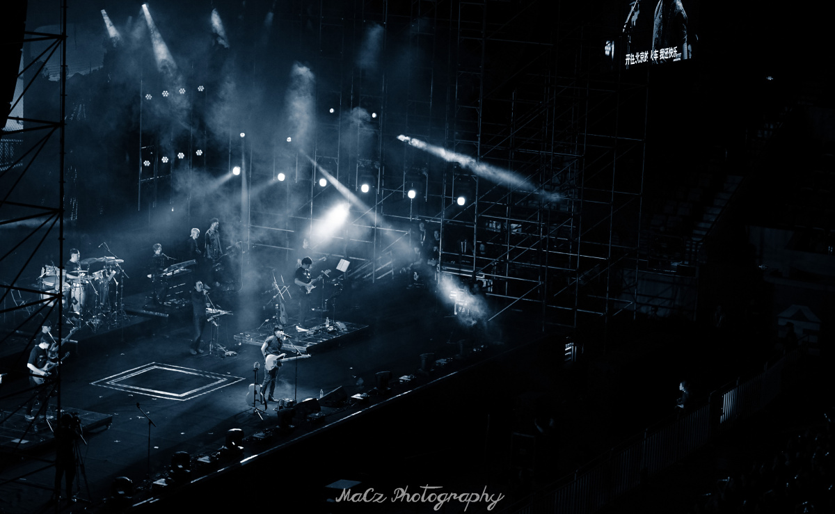 赵雷西安演唱会