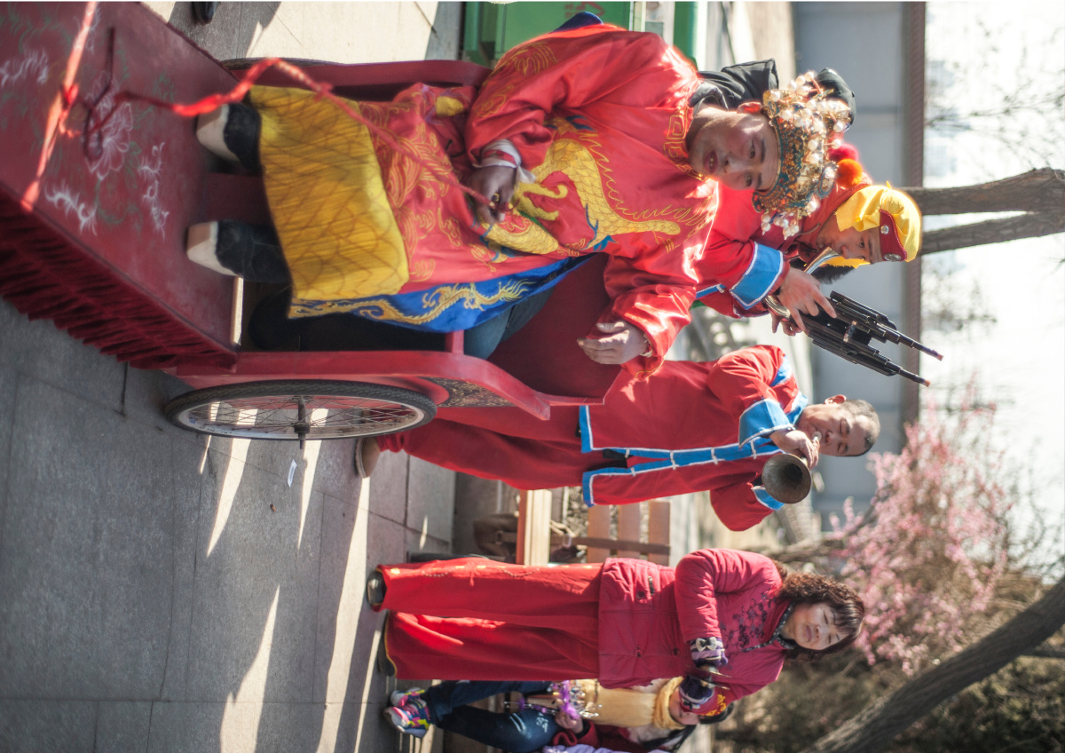 中国人的庙会 - 新春, 过年, 太原, 北京, 太原动物