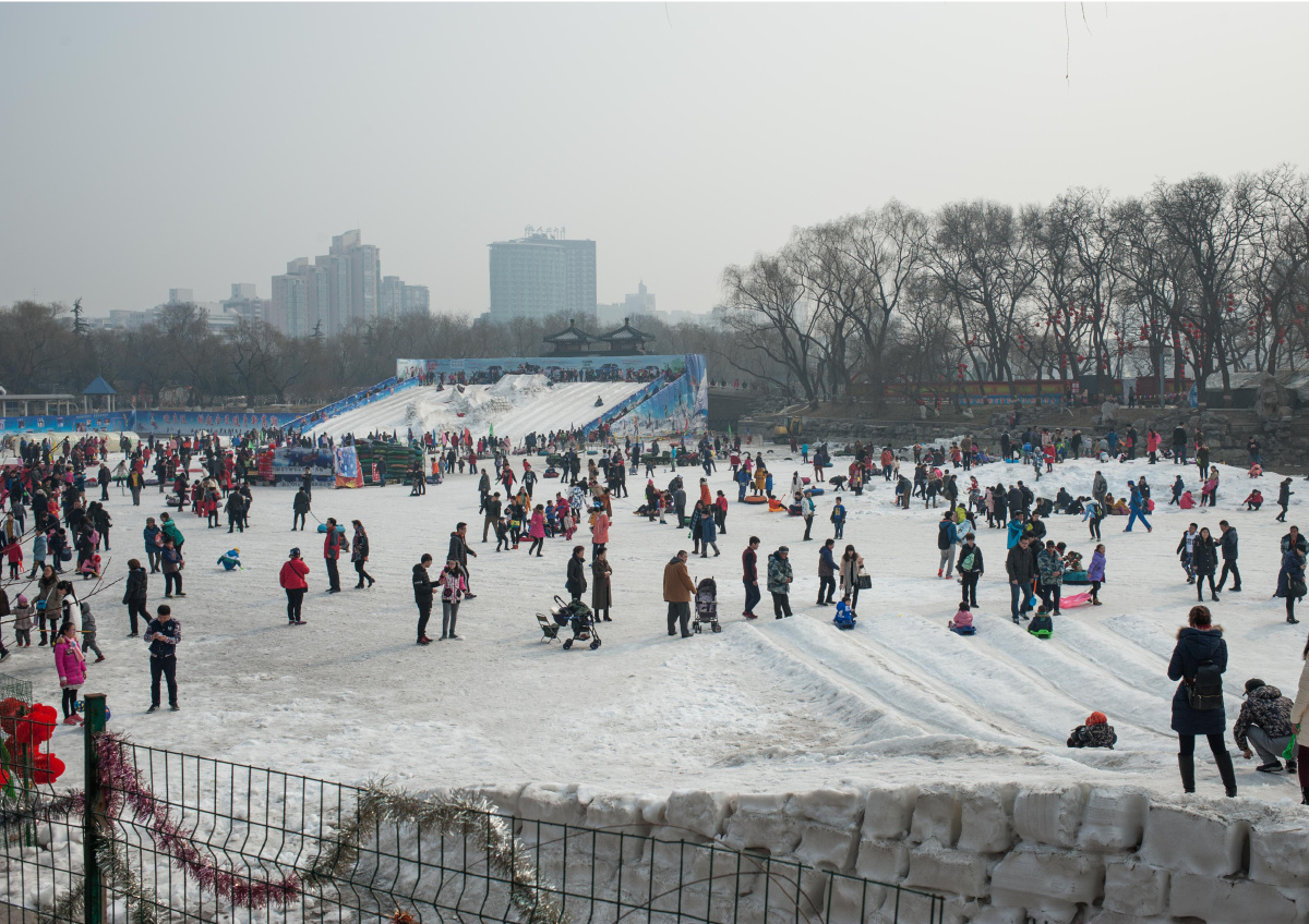 中国人的庙会 - 新春, 过年, 太原, 北京, 太原动物