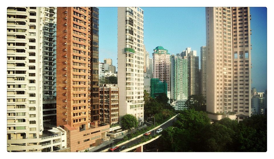 香港行迹...<br />
