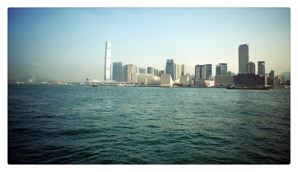 香港行迹...<br />
