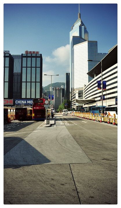 香港行迹...<br />
