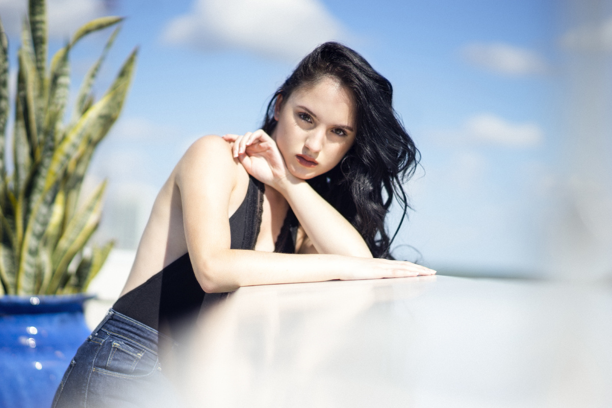 真实写照人生拍摄现场