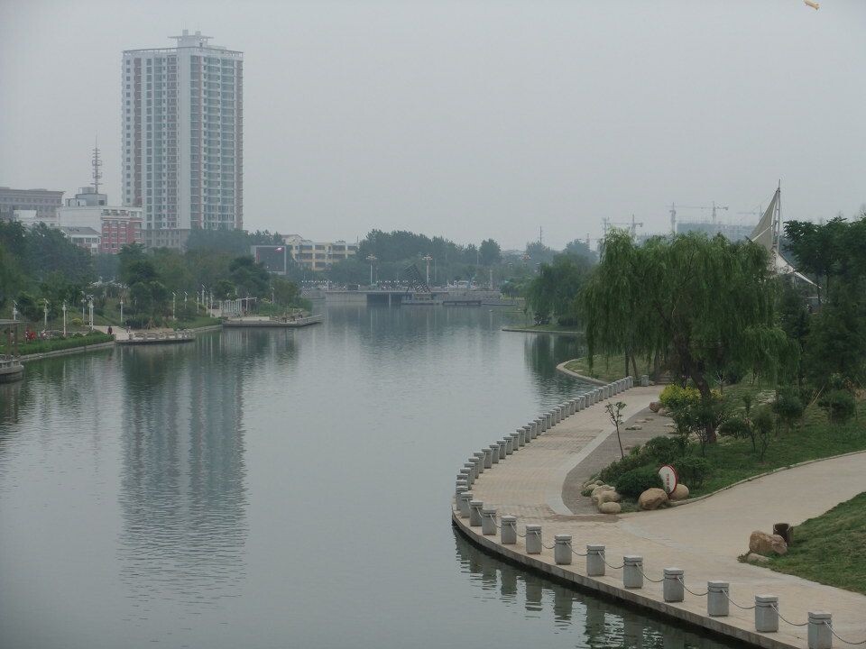 商丘风景<br />
