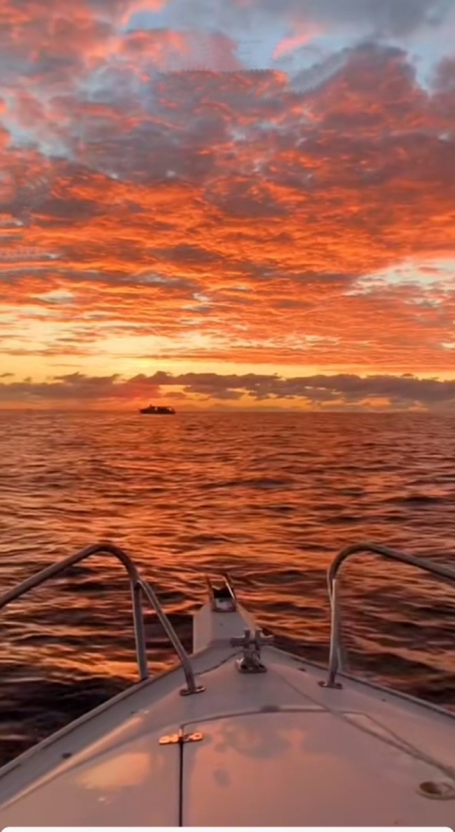 心中的哪个梦想正在远航