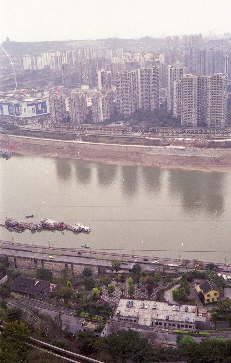 重庆森林<br />
