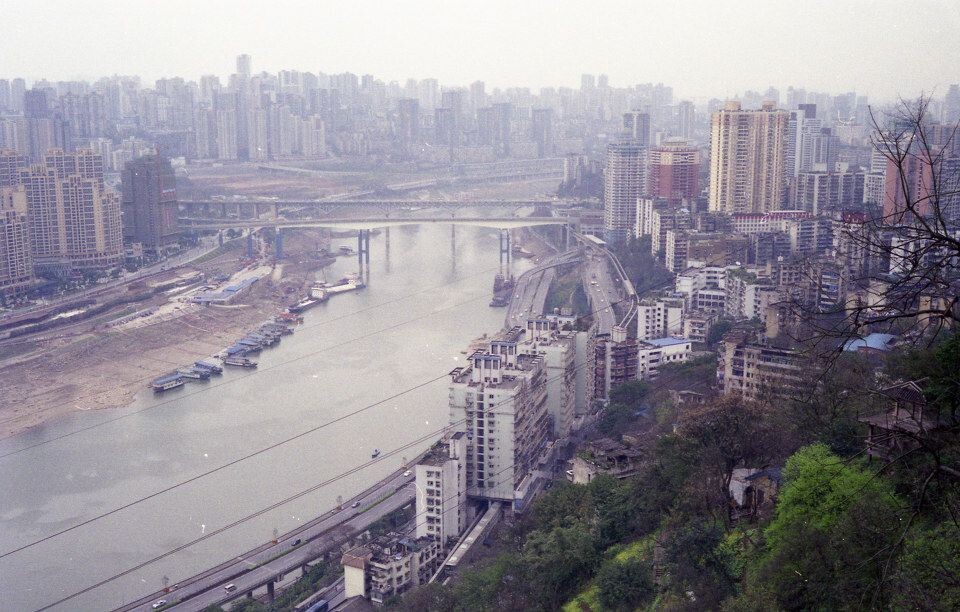鹅岭<br />
