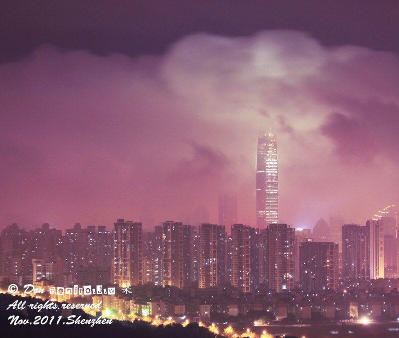 深-夜-雾气弥漫 05<br />
