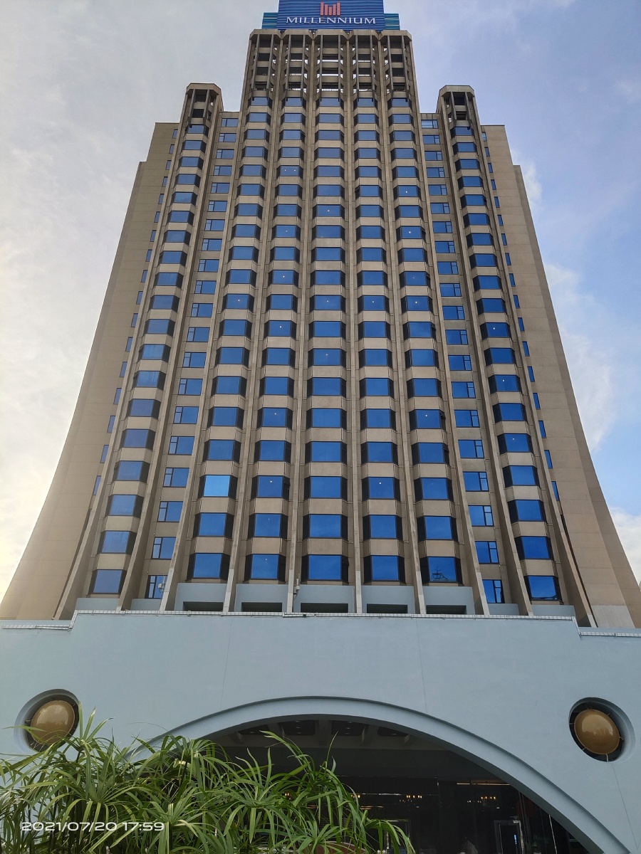 厦门中山路五步一楼,十步一阁,廊腰缦回,檐牙高啄 - 摄影师阿波罗