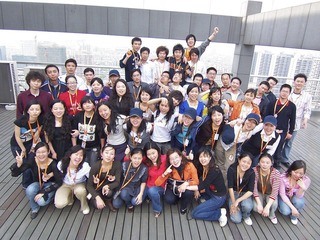 64th合影2