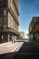 DAY8-8.11-勒阿弗尔-IASI+Espace Oscar Niemeyer