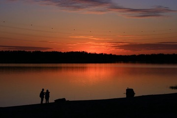 Kampii beach