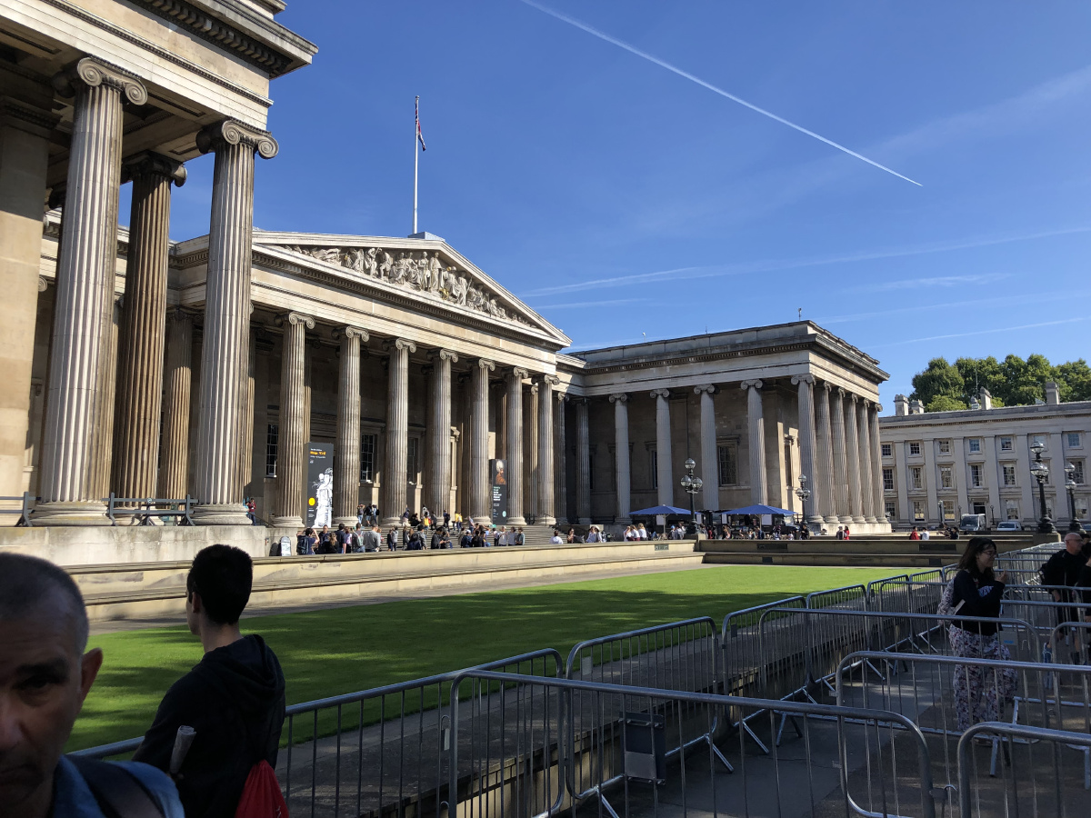 大英博物馆 - 芯壹j - 图虫