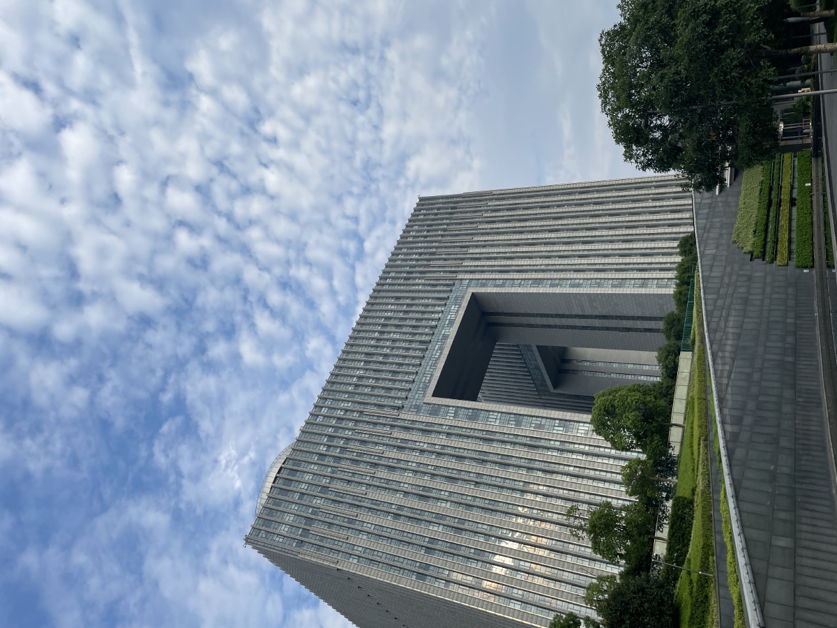 放假前在南京建邺区拍摄的标志性大楼希望南京疫情早日控制住疫情早点