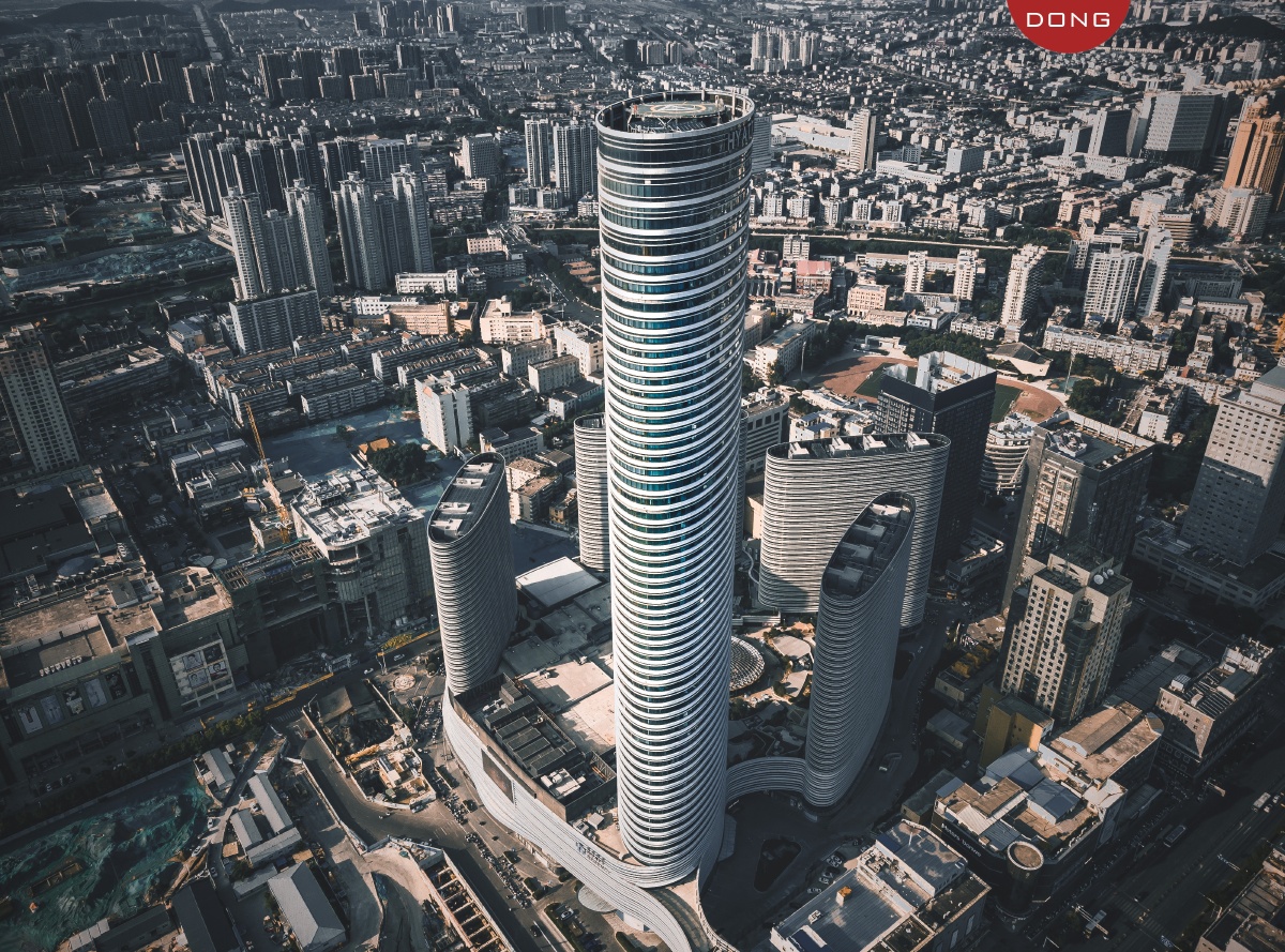 徐州市苏宁广场 - 921鸫 - 图虫