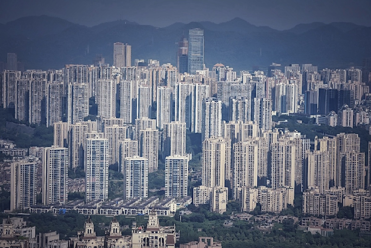 南岸区南坪