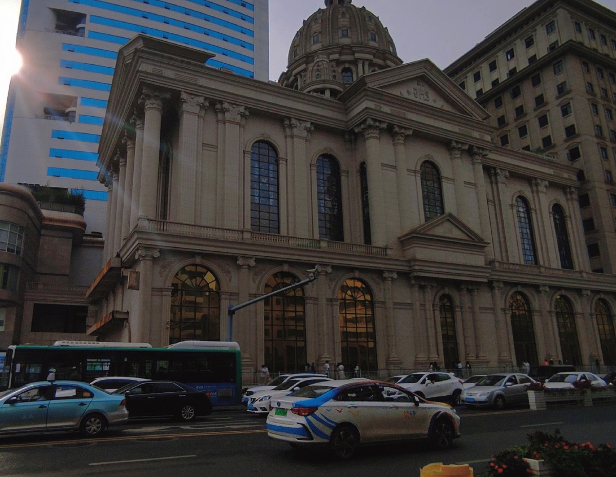 昆明圣心耶稣教堂