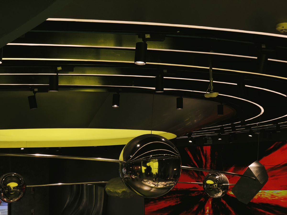 科技风. - 摄影ip - 图虫