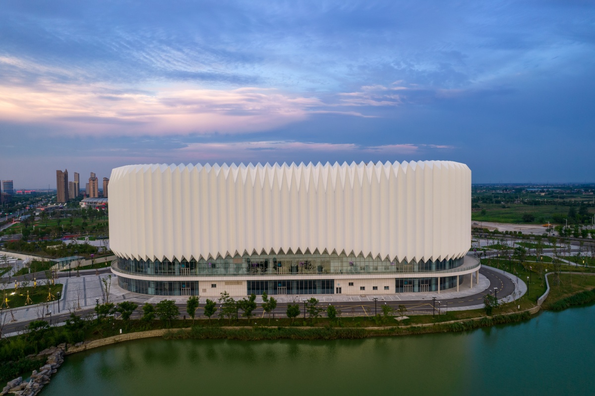 江苏盐城大丰区会展中心